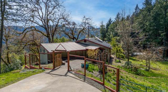 Photo of 2171 Woodman Peak Rd, Laytonville, CA 95454
