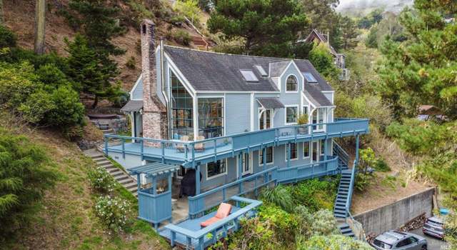 Photo of 290 Sunset Way, Muir Beach, CA 94965