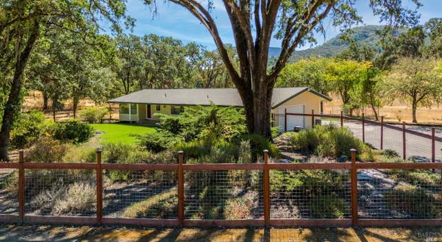 Photo of 3551 Feliz Creek Rd, Hopland, CA 95449