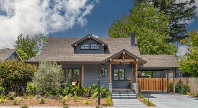 Photo of 623 2nd St E, Sonoma, CA 95476