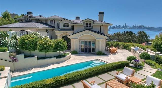 Photo of 91 Via Los Altos, Tiburon, CA 94920