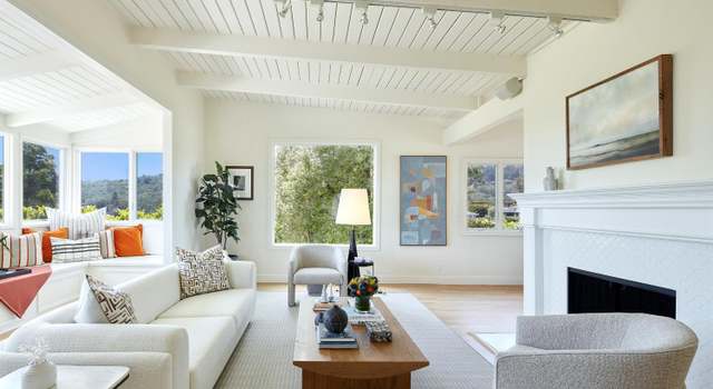 Property at 64 Edgewood Ave, Mill Valley, CA 94941, 3 beds, 2 baths
