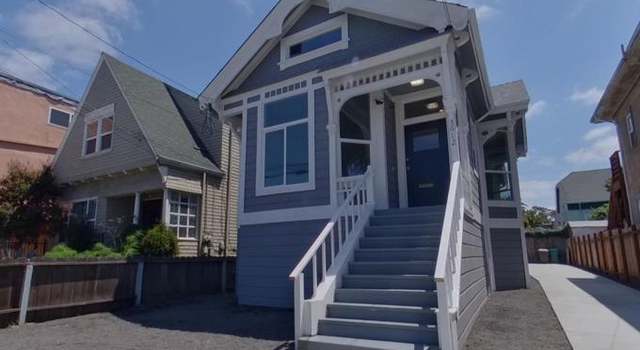 Photo of 3612 West St, Oakland, CA 94608
