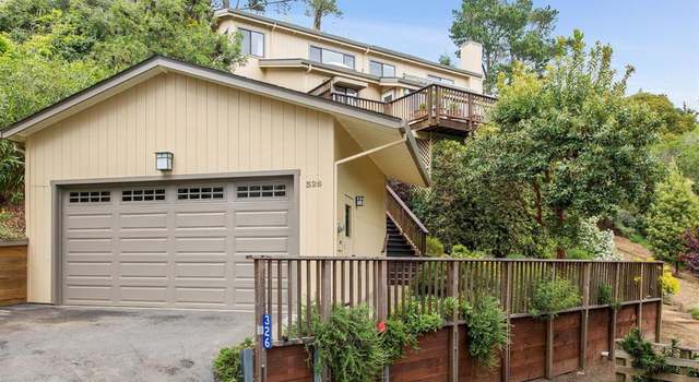 Photo of 326 Tennessee Ave, Mill Valley, CA 94941