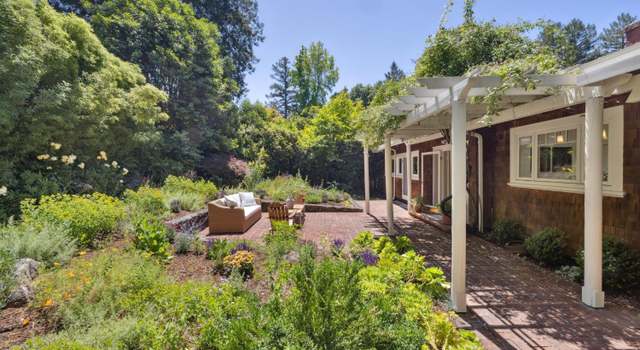 Photo of 25 Winship Ave, Ross, CA 94957