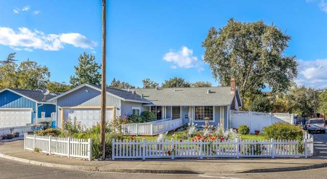 Photo of 159 Cherie Way, Santa Rosa, CA 95407