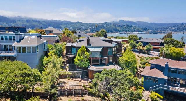 83 Woodward Ave Sausalito CA 94965 MLS 321020811 Redfin