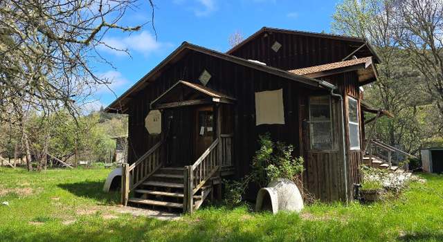 Photo of 10625 Hearst Willits Rd, Willits, CA 95490