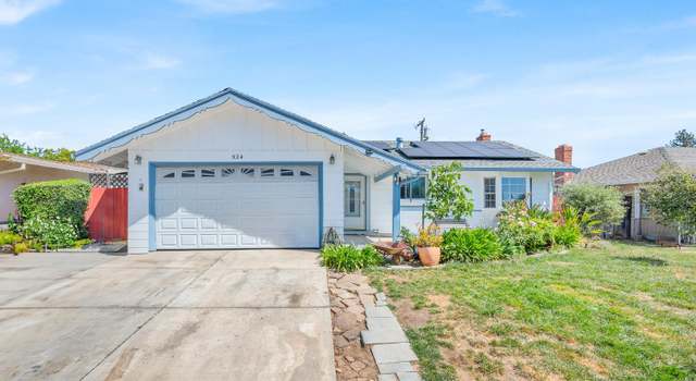 Photo of 524 Deodara St, Vacaville, CA 95688
