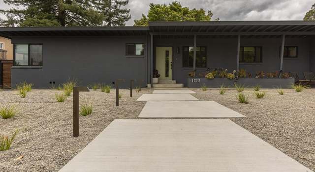 Photo of 1123 Massa Dr, Napa, CA 94558