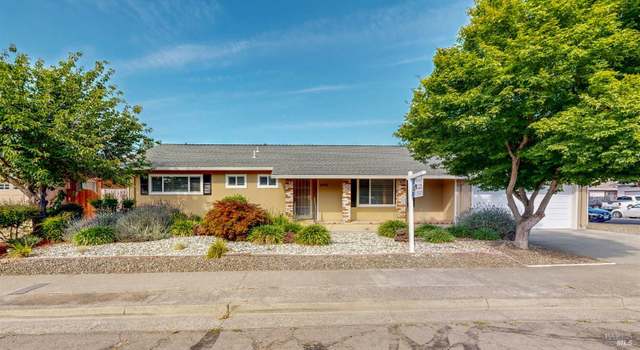 Photo of 1740 Mariposa Dr, Santa Rosa, CA 95405