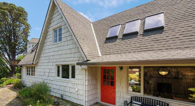 Photo of 995 Greenhill Rd, Mill Valley, CA 94941