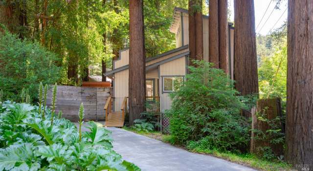 Photo of 17498 Riverside Dr, Guerneville, CA 95446