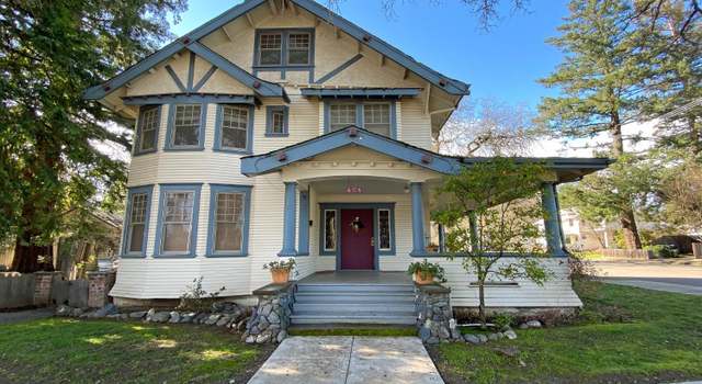 Photo of 404 S Dora St, Ukiah, CA 95482