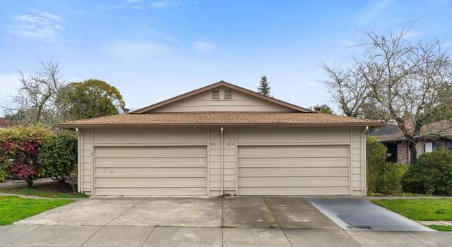 Photo of 812 Pesado Calle Dr, Santa Rosa, CA 95409