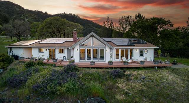 Photo of 1327 Oak Knoll Rd, Ukiah, CA 95482
