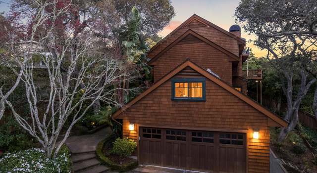 Photo of 411 Summit Ave, Mill Valley, CA 94941