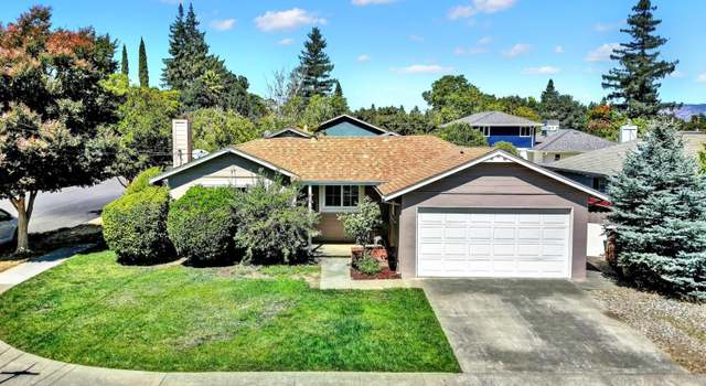 Photo of 2328 Roberto St, Napa, CA 94558