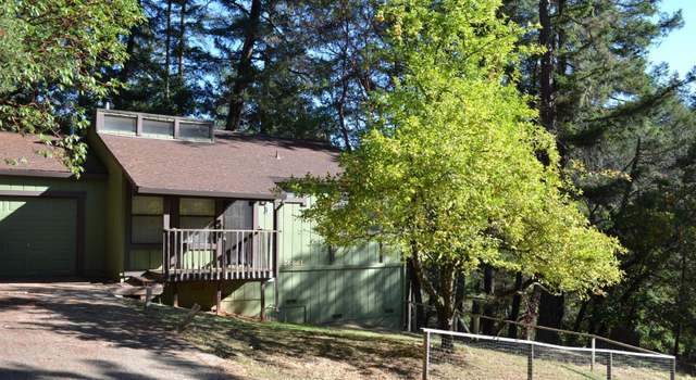 Photo of 26861 Hawk Rd, Willits, CA 95490