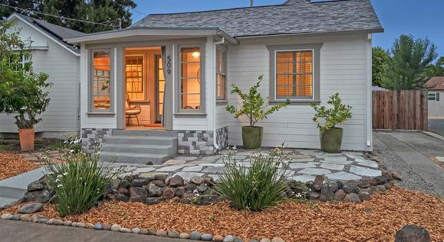Photo of 509 7th St, Petaluma, CA 94952