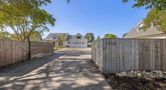 Photo of 1500 W Watmaugh Rd, Sonoma, CA 95476