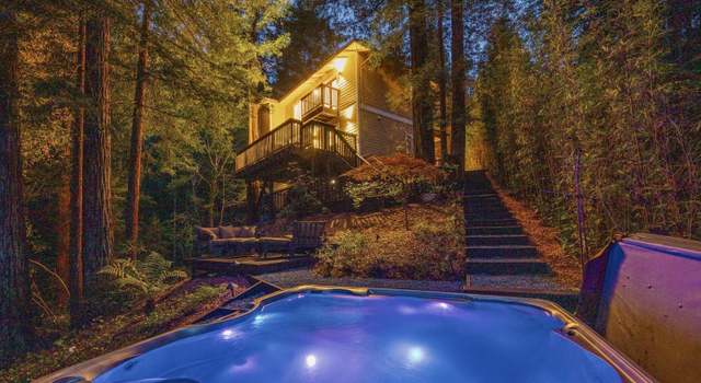 Property at 18333 Old Monte Rio Rd, Guerneville, CA 95446, 2 beds, 2 baths