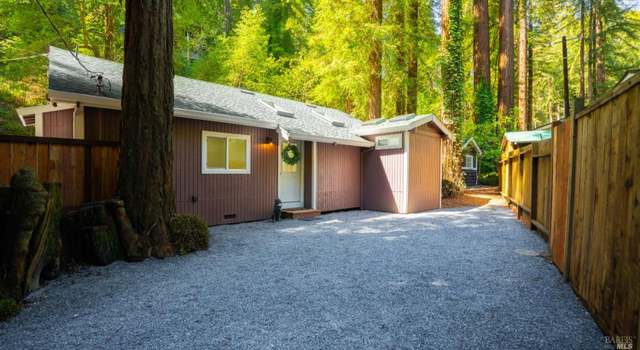 Photo of 15530 Willow Rd, Guerneville, CA 95446