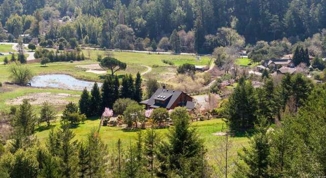 Photo of 83 Wild Iris Rd, San Geronimo, CA 94963