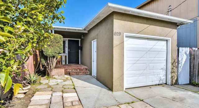 Photo of 629 Virginia Ave, Richmond, CA 94804