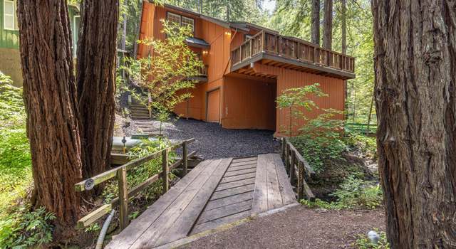 Property at 19369 Hidden Valley Rd, Guerneville, CA 95446, 3 beds, 2 baths