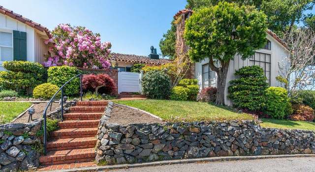 Photo of 4 Cloud View Cir, Sausalito, CA 94965