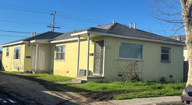 Photo of 215 Westwood St, Vallejo, CA 94591