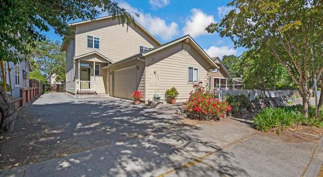 Photo of 1237 Humboldt St, Santa Rosa, CA 95404