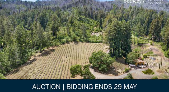 Photo of 3390 Mount Veeder Rd, Napa, CA 94558