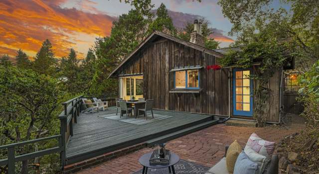 Photo of 388 Hillside Ave, Mill Valley, CA 94941