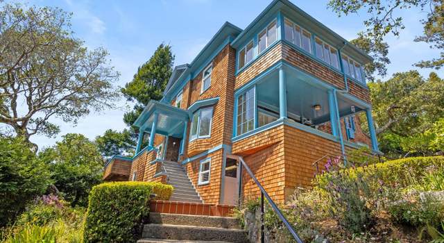 Photo of 87 Oakdale Ave, Mill Valley, CA 94941