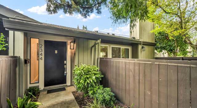 Photo of 2344 Clay St, Napa, CA 94559