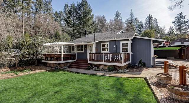 Photo of 386 Eastern Ave, Angwin, CA 94508