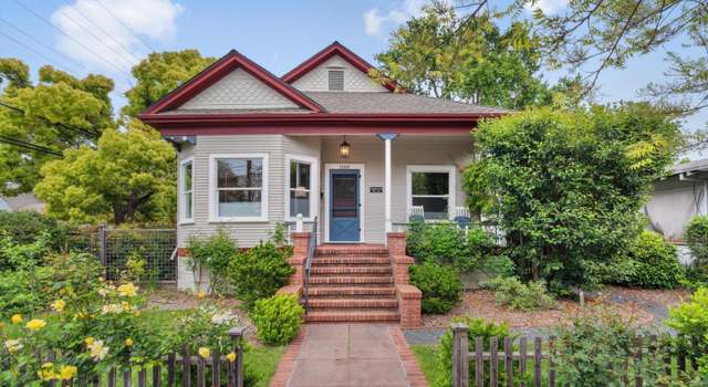 Photo of 1016 Humboldt St, Santa Rosa, CA 95404