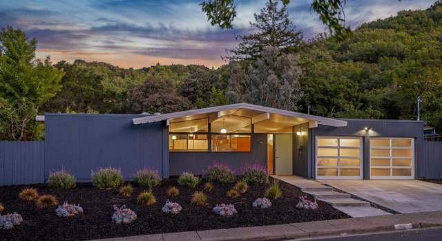 Photo of 89 De La Guerra Rd, San Rafael, CA 94903