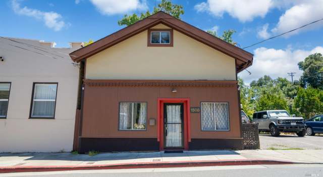 Photo of 1508 San Anselmo Ave, San Anselmo, CA 94960