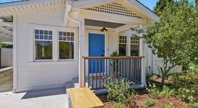 Photo of 9 Park St, San Rafael, CA 94901