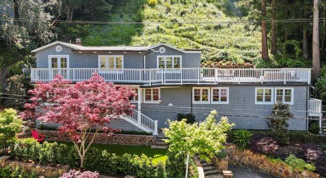 Photo of 74 Wellington Ave, Ross, CA 94957