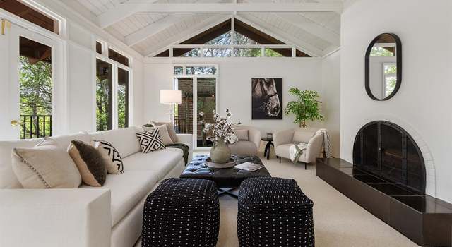 Property at 160 Hillside Ave, Kentfield, CA 94904, 3 beds, 3 baths