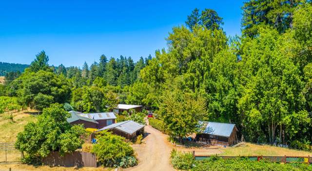 Photo of 5820 Ruddock Rd N, Philo, CA 95466
