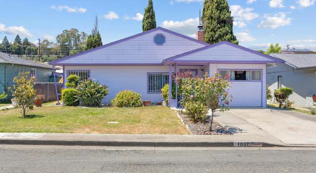 Photo of 1037 Sheridan St, Vallejo, CA 94590