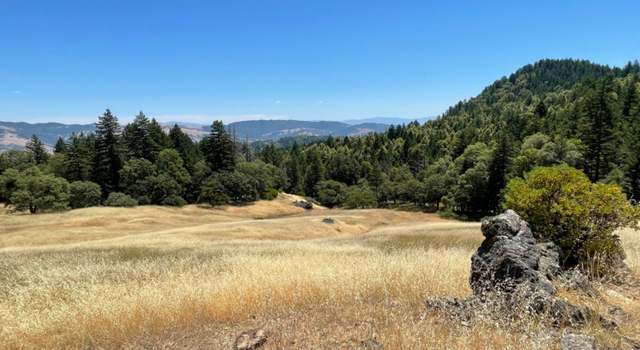 Photo of 0 0 Stivers Rd, Laytonville, CA 95454