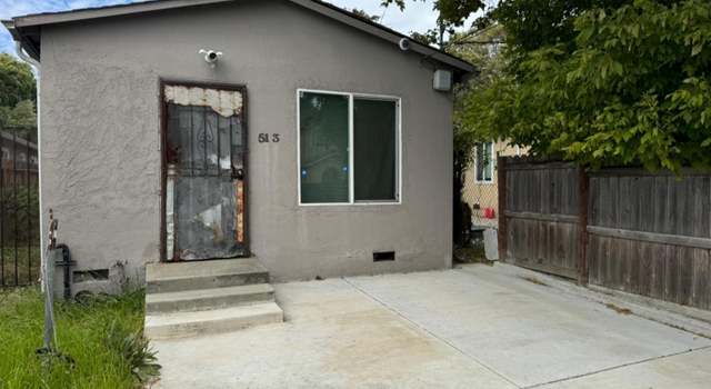 Photo of 513 Verde Ave, Richmond, CA 94801