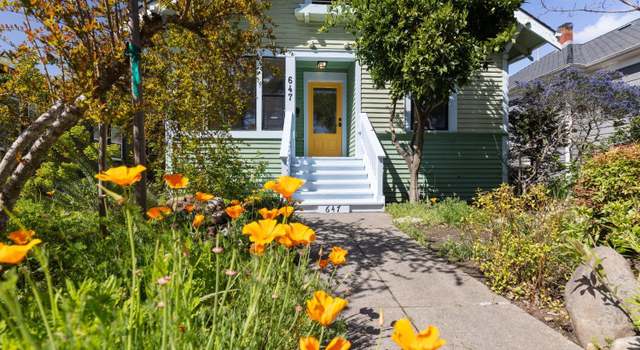Photo of 647 Wheeler St, Santa Rosa, CA 95404