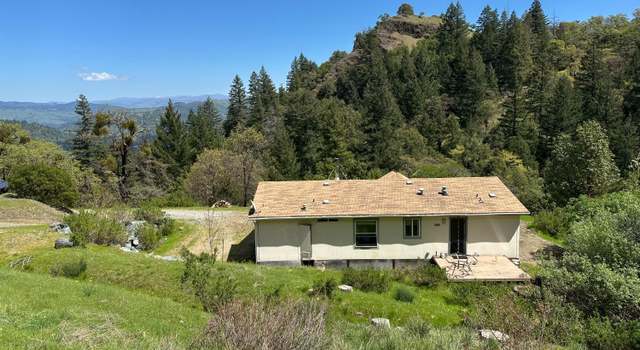 Photo of 58991 Registered Guest Rd, Leggett, CA 95585